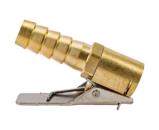 Наконечник для подкачки шин латунный ЕВРО 10 мм HQ-mech УТ000002203 – изображение 3