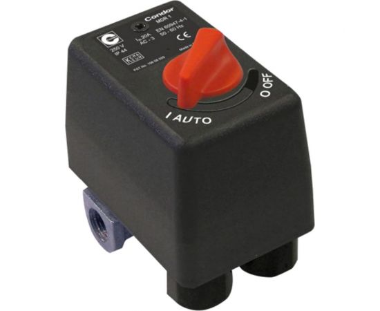 Реле давления MDR_1/11_GEA_AAEA_060A080_XDE_XXX CONDOR WERKE 100056976 – изображение 7