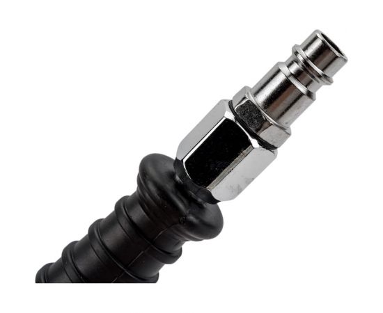 Быстроразъемный наконечник для накачки шин с двумя головками 295 мм HQ-mech УТ000002213 – изображение 3