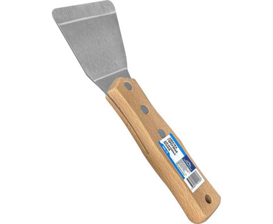 Гарпунная лопатка для натяжных потолков vertextools 70 мм 1616-70 – изображение 4