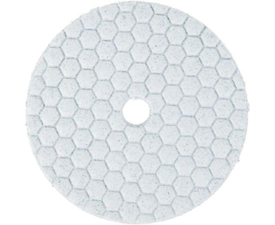 Черепашка АГШК алмазный гибкий диск для сухой шлифовки 100 мм, P 120 Strong СТБ-31100120 – изображение 3