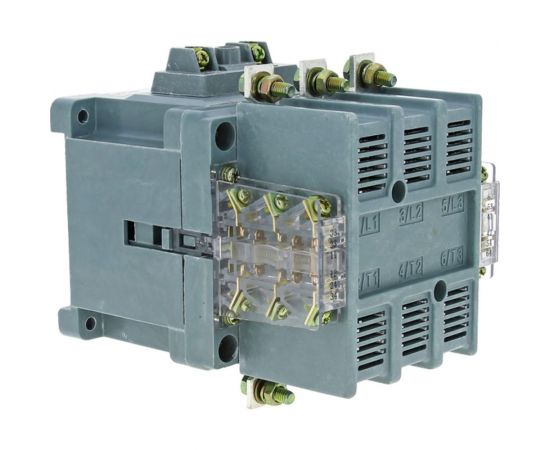 Магнитный пускатель EKF ПМ12-100100 катушка управления 220В АС 2NC+4NO pm12-100/220 – изображение 3