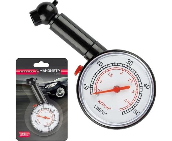 Манометр Engy A-003 104330 – изображение 2