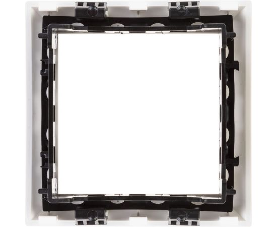 Рамка-суппорт DKC 2 модуля Avanti для In-liner Front белая 4400912 – изображение 3