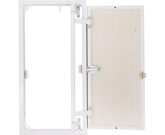 Стальной регулируемый люк под плитку PROMLYUK ДЕЛЬТА 30х60 73300600 – изображение 3