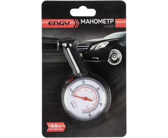 Манометр Engy A-003 104330 – изображение 3