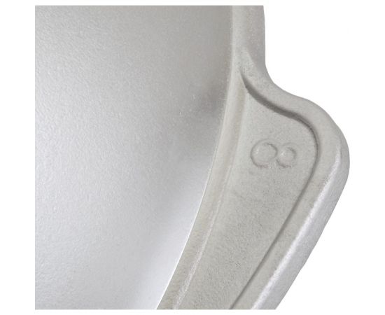 Алюминиевый литой казан для плова Kukmara 7,0 л, к70 – изображение 2