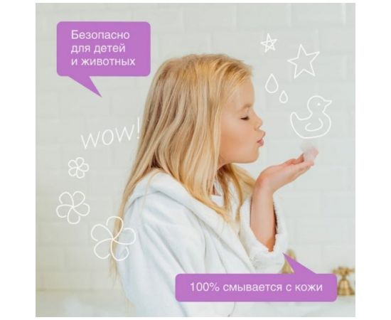 Жидкое мыло Synergetic Лаванда 5л 4623722258410 – изображение 5