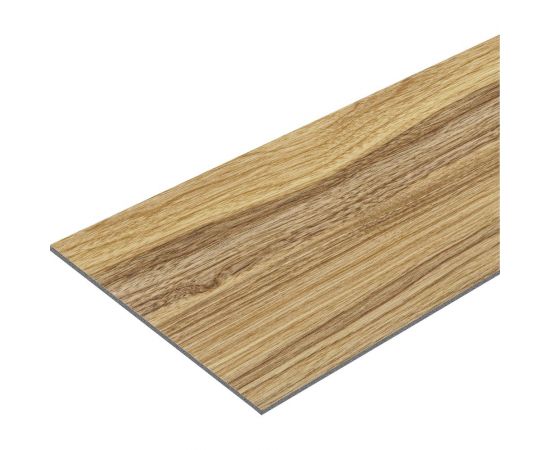 Самоклеящаяся ПВХ плитка LAKO Делюкс Клен классик (толщина 2 мм; 3,06 м²) LKD-L-W45 – изображение 12