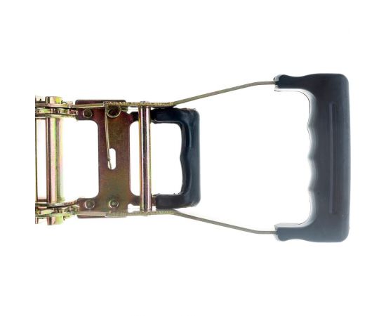 Ремень крепления груза с храповиком KRAFT 6м 5т KT 800215 – изображение 11