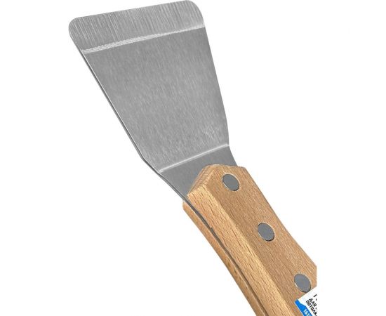 Гарпунная лопатка для натяжных потолков vertextools 70 мм 1616-70 – изображение 3