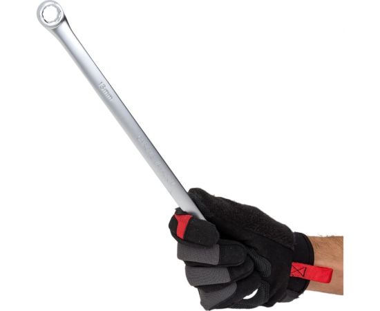 Накидной экстра длинный ключ ROCKFORCE 13x15м RF-7601315 – изображение 3