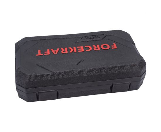 Набор инструментов Forcekraft 9пр, отвертки: SL6мм, 3мм, РН:0,2 51315 – изображение 4