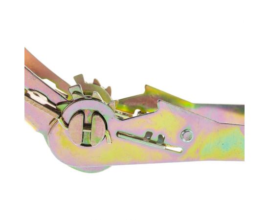 Ремень крепления груза с храповиком KRAFT 6м 5т KT 800215 – изображение 5