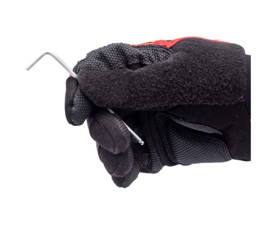 Г-образный 6-гранный длинный ключ с шаром ROCKFORCE 3мм RF-76503L – изображение 2