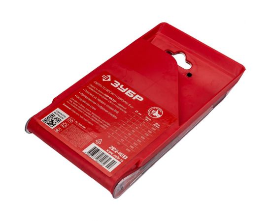 Набор сверл по бетону ЗУБР 8 шт, 3-4-5-6-7-8-9-10 мм 2922-H8_z02 – изображение 2