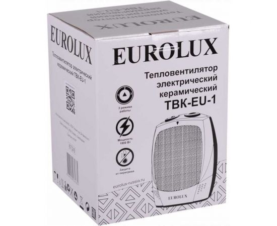 Тепловентилятор Eurolux ТВК-EU-1 67/2/6 – изображение 4