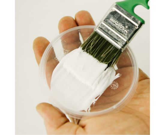 Резиновая краска Доминар БС 98 шоколадная, 10 кг B77293 – изображение 5