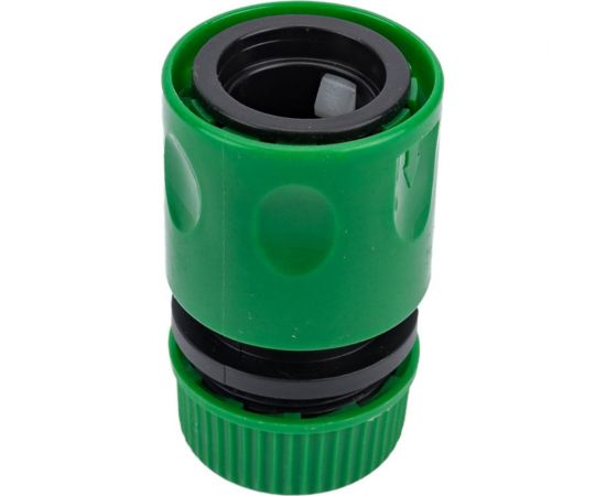 Соединитель с автостопом шланг-насадка 1/2" РОСТОК 426361 – изображение 5