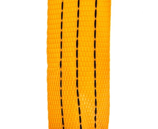 Ремень крепления груза с храповиком KRAFT 6м 5т KT 800215 – изображение 8