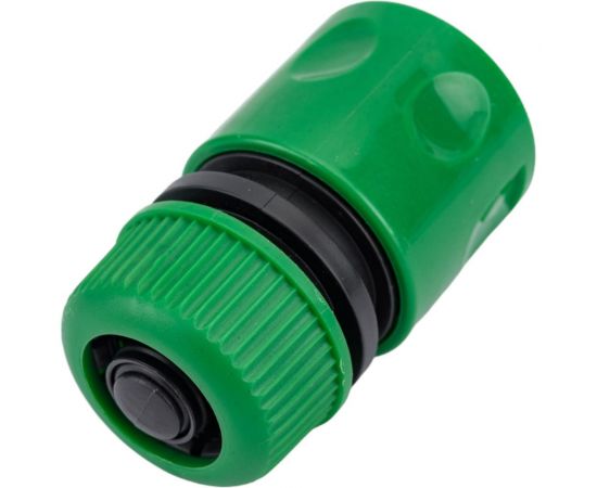 Соединитель с автостопом шланг-насадка 1/2" РОСТОК 426361 – изображение 4