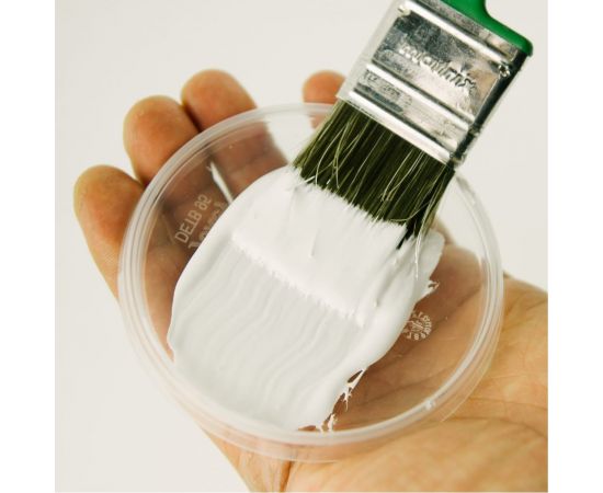 Резиновая краска Доминар БС 98 шоколадная, 10 кг B77293 – изображение 6