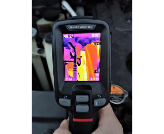 Тепловизор ADA tempro vision professional 256 А00686 – изображение 3