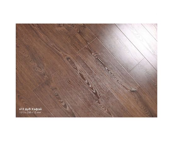 Ламинат FLOORWOOD Megapolis Дуб Хэфэй, 34 класс, толщина 12 мм, 1.730 кв.м 612 – изображение 4