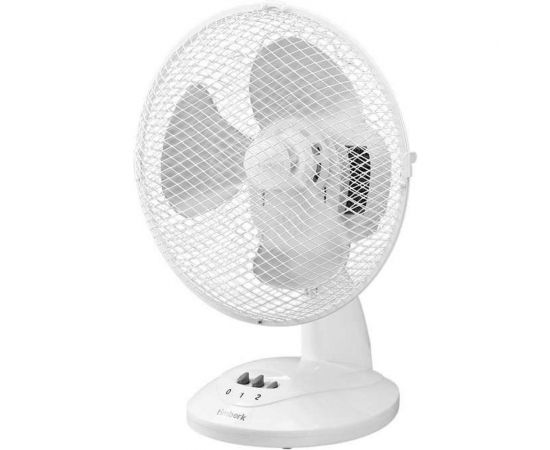 Настольный вентилятор Timberk 9"", белый T-DF901 