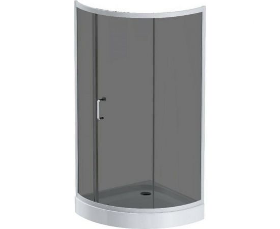 Стекла для душевого ограждения AM.PM Like Solo Slide 90x90 W83G-315-090CG64 