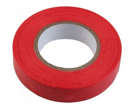 Изолента ПВХ General Lighting Systems GIT-13-15-20-R 0,13х15мм, 20м, красная 475008 