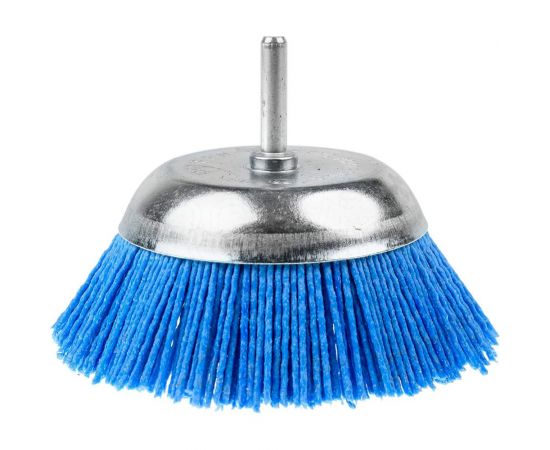 Корщетка чашка из нейлона для дрели YIDA 100 мм TORGWIN T857749 