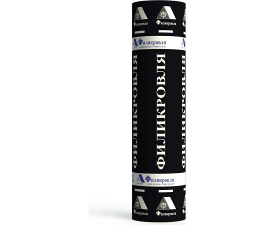 Битумно-полимерный материал для кровли и гидроизоляции Филизол В ЭКП-4,5 380 