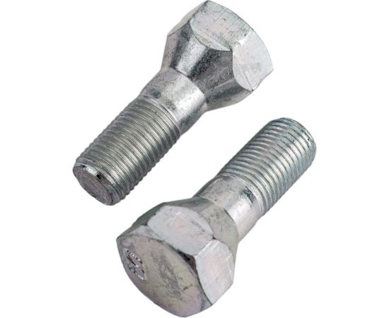Болт колесный для а/м ВАЗ-2101-2107 М12x27 мм, 4 шт Riginal RG2101-3101000 