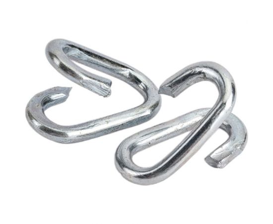 Соединитель цепи Невский Крепеж М3, цинк, 2 шт. 831724 