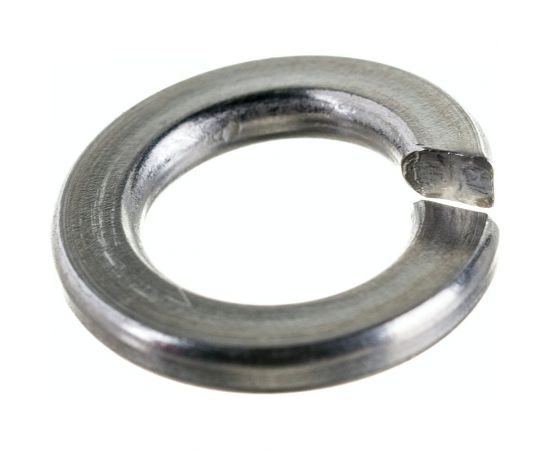 Пружинная шайба гровер DINFIX DIN 127, нерж. А2, М8, 50 шт. 00-00001919 