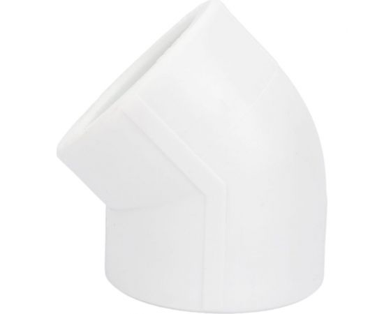 Угольник VALFEX PP-R Дн 50х45° 10107050 127-0569 