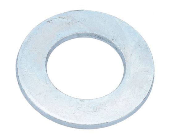 Плоская шайба МЕТАЛЛСЕРВИС M30 DIN 125, оцинк., 10 шт. 1239350 