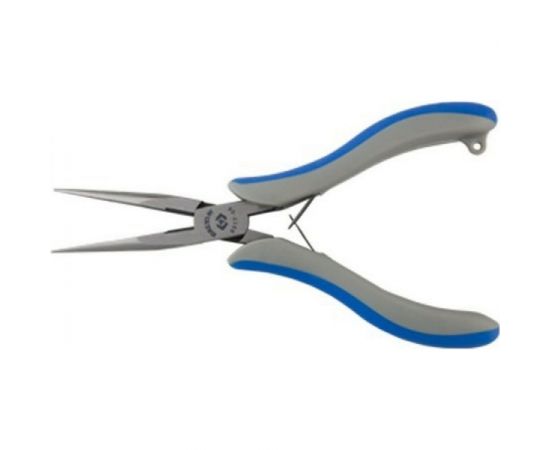 Удлиненные пассатижи утконосы, длина 157 мм KING TONY 6317-06 