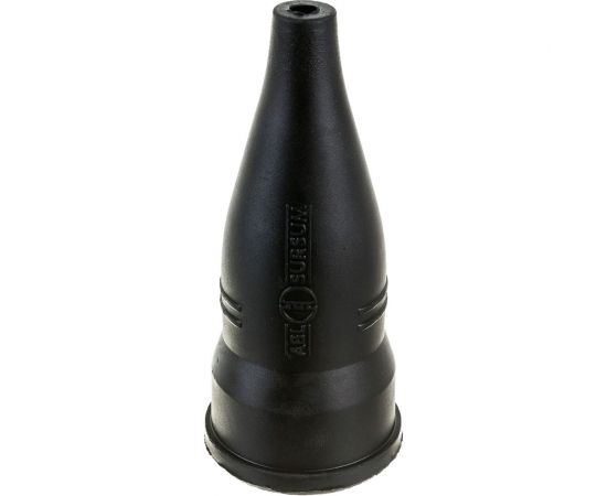 Кабельная резиновая розетка с мультизаземлением ABL IP44 16A 2P+E 250V, черный 1479090 