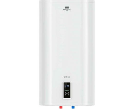 Накопительный водонагреватель Timberk Intelligent T-WSS30-FS51D-V 