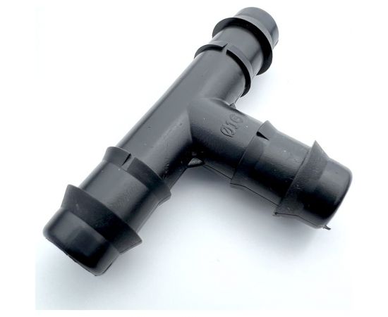 Тройник для магистральной трубки 16 мм Профитт 1892235 