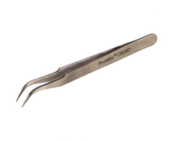 Пинцет (антимагнитный) ProsKit 1PK-104T 00049827 
