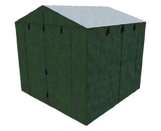 Палатка сварщика Домик 2.5x2.5 м МногоТентов ПС(Домик)2,5х2,5БП 