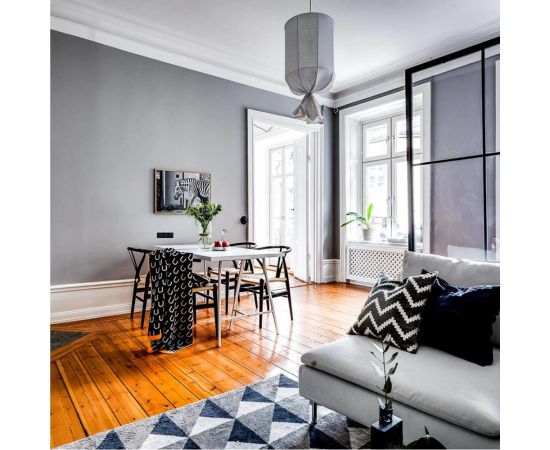 2-местная розетка STEKKER с защитной шторкой механизм без заземления, 10А Катрин, GLS10-7113-05, черный 39611 – изображение 2