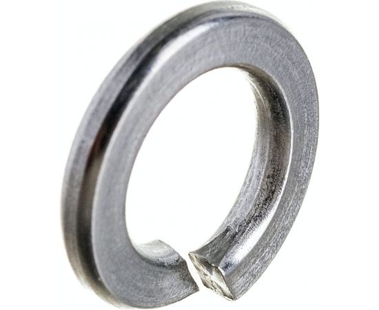 Пружинная шайба гровер DINFIX DIN 127, нерж. А2, М8, 50 шт. 00-00001919 – изображение 2