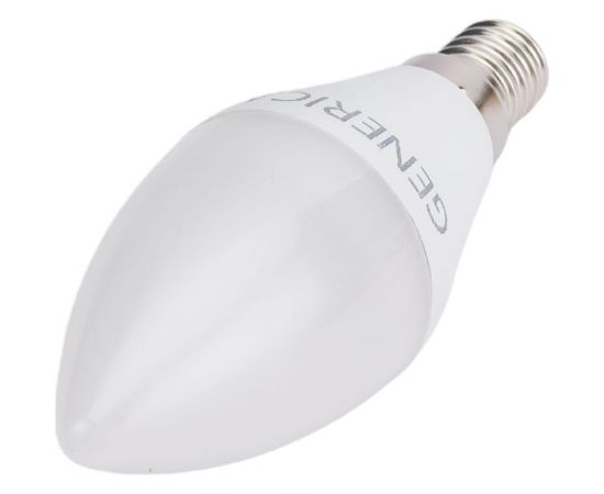 Светодиодная лампа GENERICA C35 свеча 12Вт 230В 4000К E14 LL-C35-12-230-40-E14-G – изображение 5