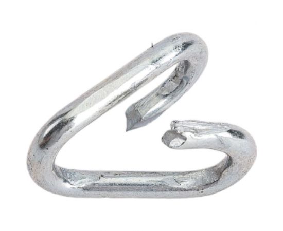 Соединитель цепи Невский Крепеж М3, цинк, 2 шт. 831724 – изображение 2