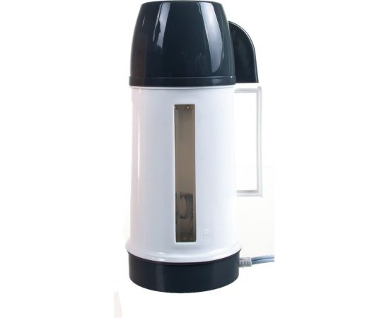 Автомобильный чайник Airline 24В белый/серый ABK-24-02 – изображение 3