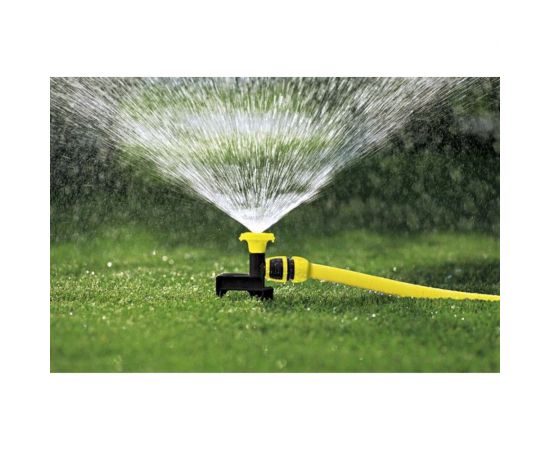 Круговой разбрызгиватель на колышке CS 90 Karcher 2.645-024 – изображение 2